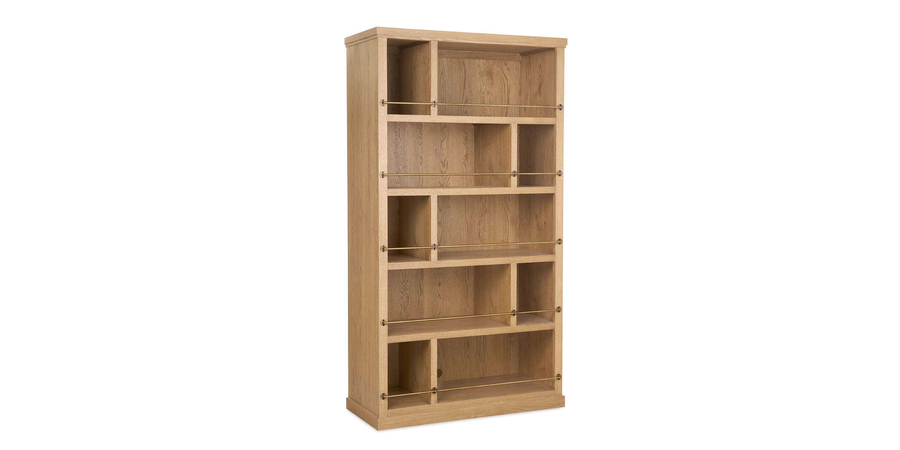 Etagere Cinnamon | Bassett Furniture