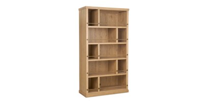 European Farmhouse Open Etagere