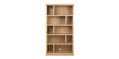 European Farmhouse Open Etagere