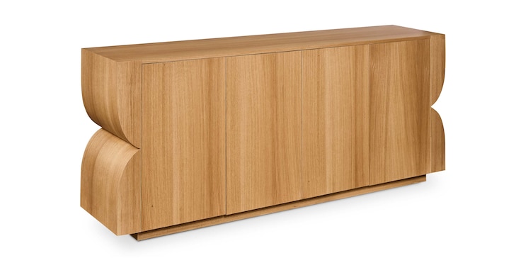 Ferron 4 Door Credenza image number 0