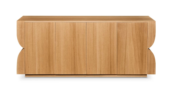 Ferron 4 Door Credenza image number 1