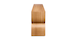 Ferron 4 Door Credenza