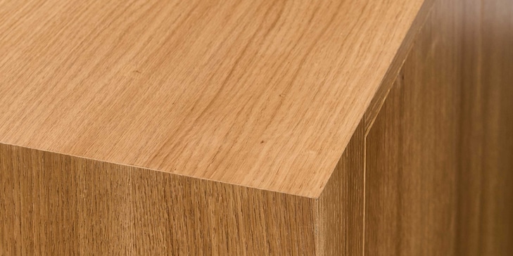Ferron 4 Door Credenza image number 4
