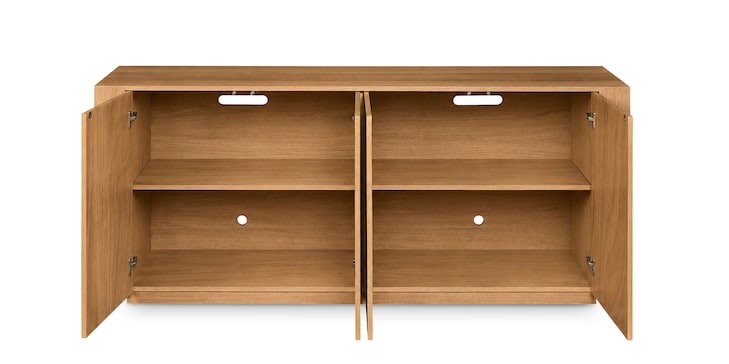 Ferron 4 Door Credenza image number 6