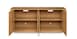 Ferron 4 Door Credenza