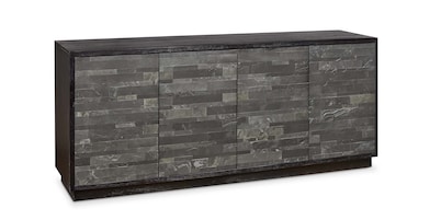Clawson 4 Door Credenza