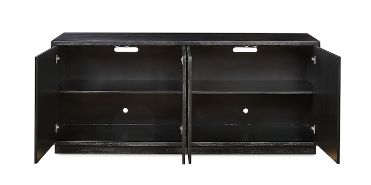 Clawson 4 Door Credenza image number 5