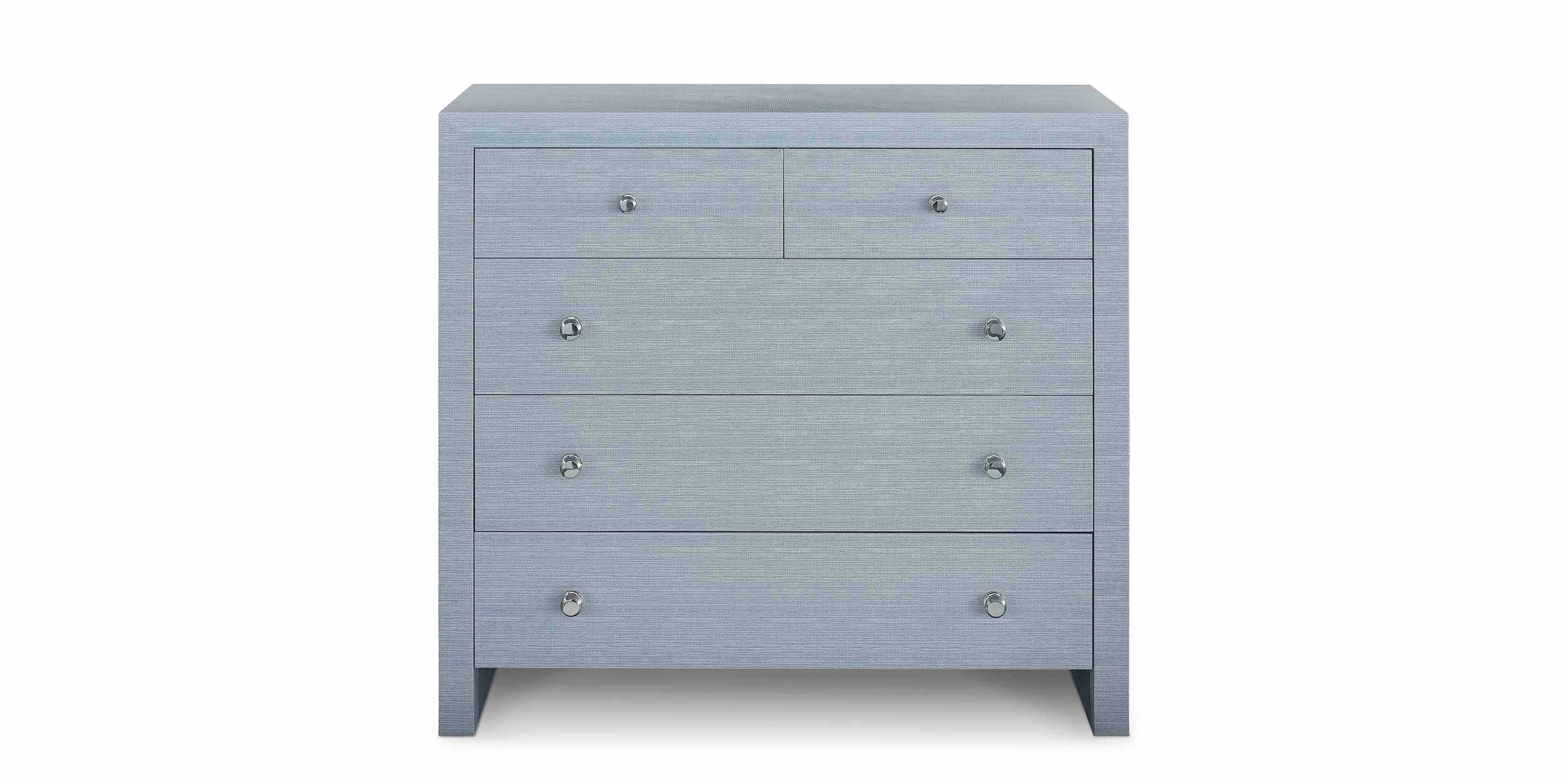 Newbury 5 Drawer Chest - Thumbnail 5