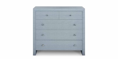 Newbury 5 Drawer Accent Chest