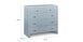 Wallpaper Accent Chest