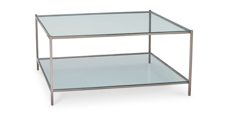 Square Cocktail Table image number 0