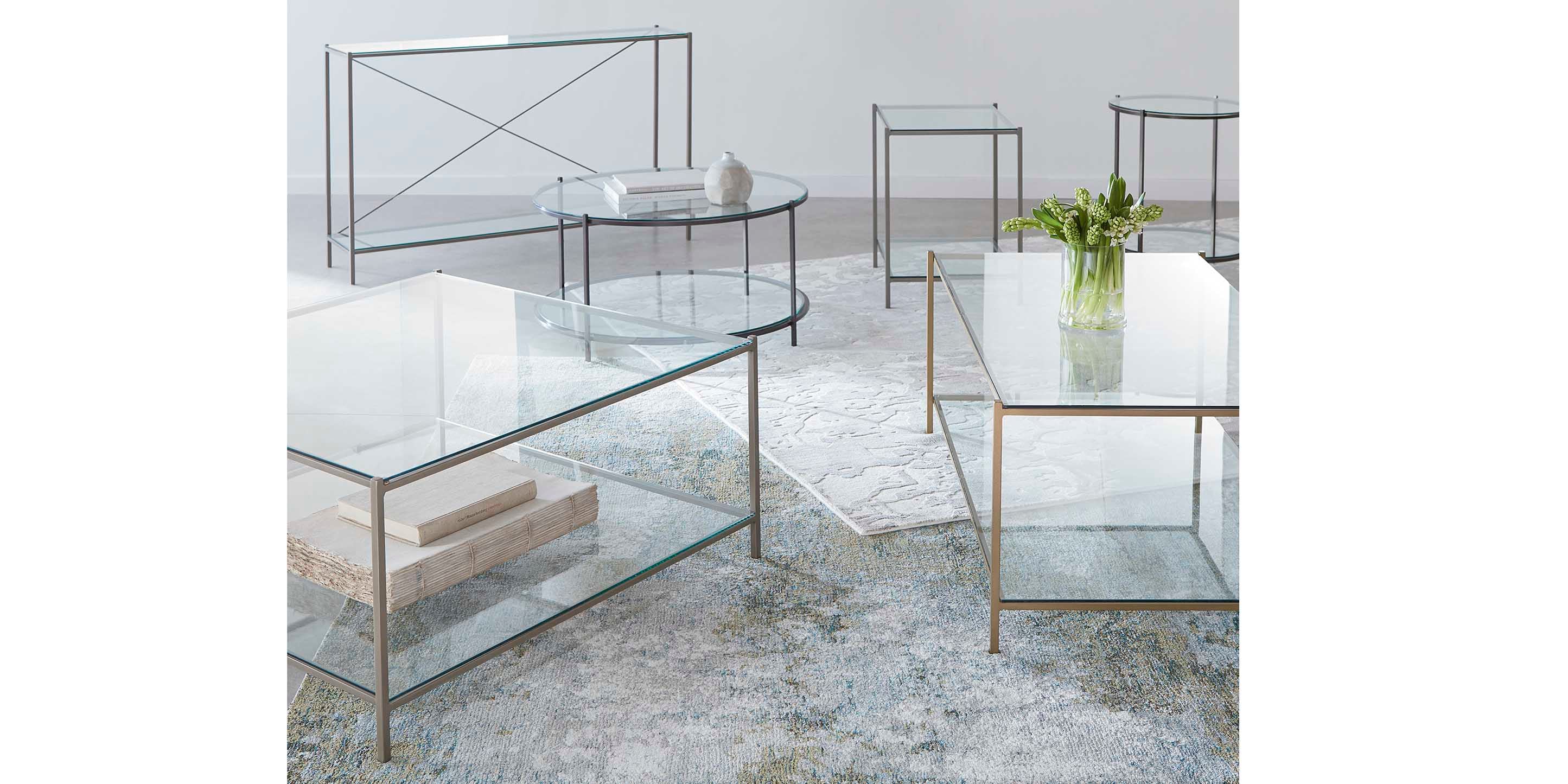 Linville Square Cocktail Table - Thumbnail 2