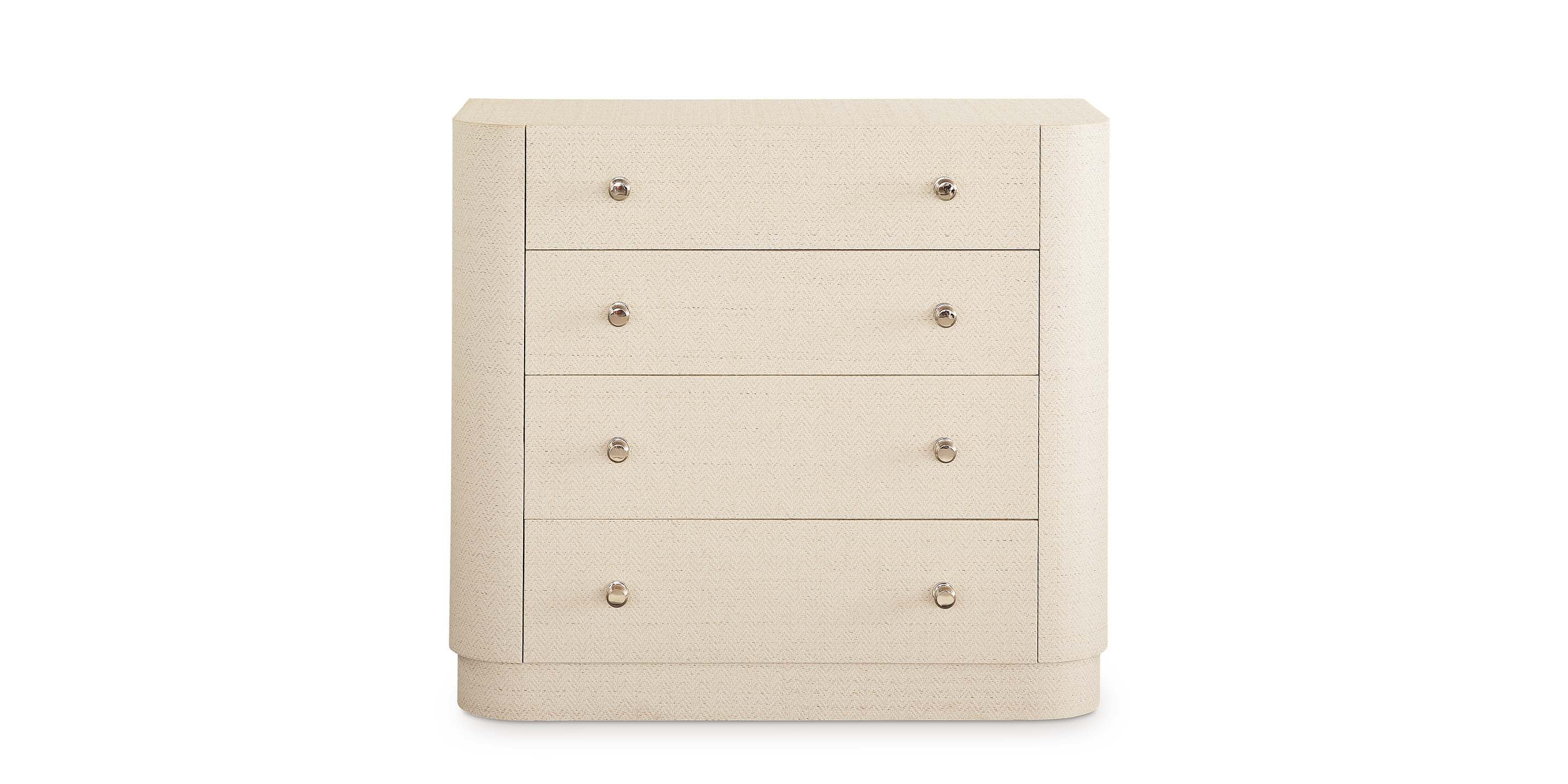 Newbury 4 Drawer Accent Chest