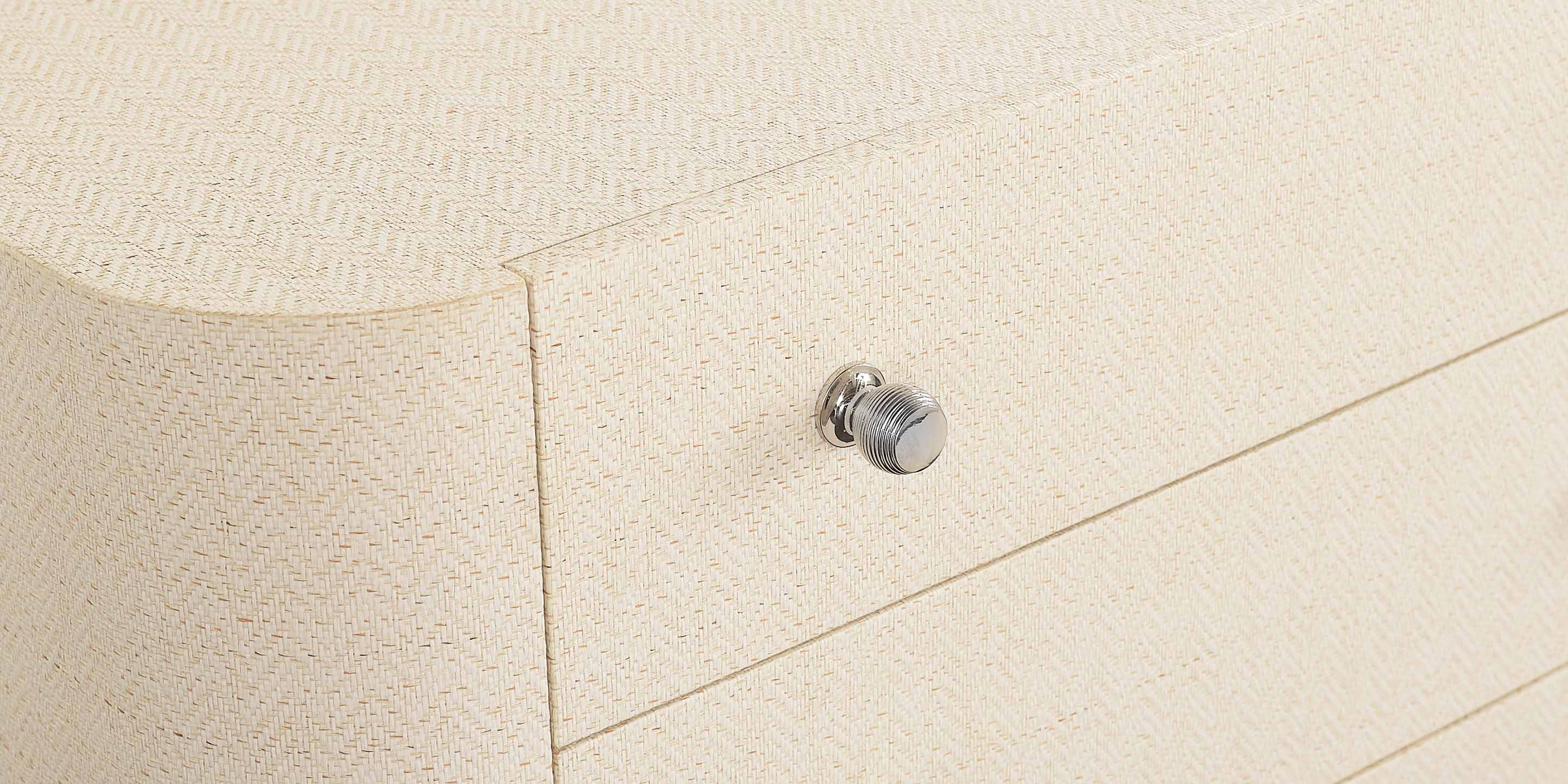 Newbury 4 Drawer Accent Chest - Thumbnail 5