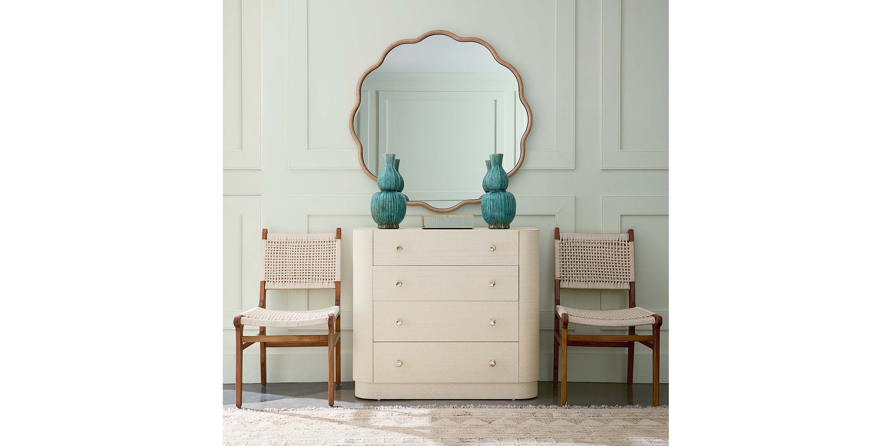 Molly Wall Mirror - Thumbnail 2