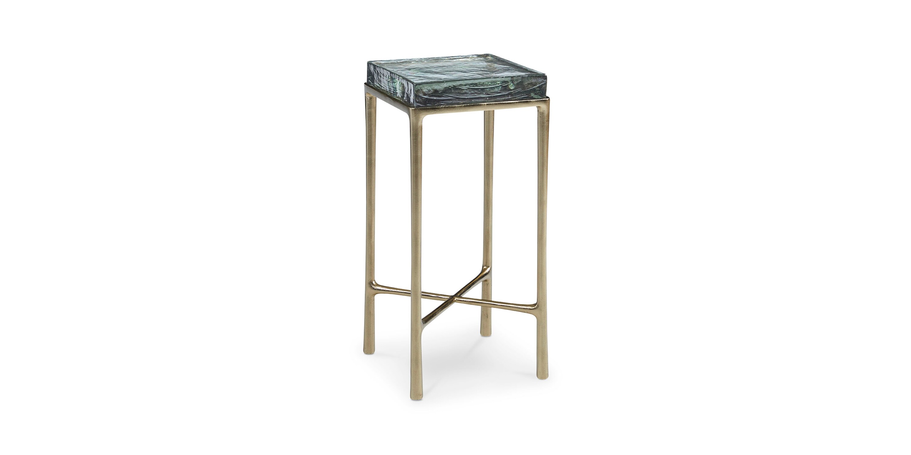 Glasgow Side Table Bassett Furniture