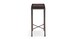 Glasgow Bronzed Side Table