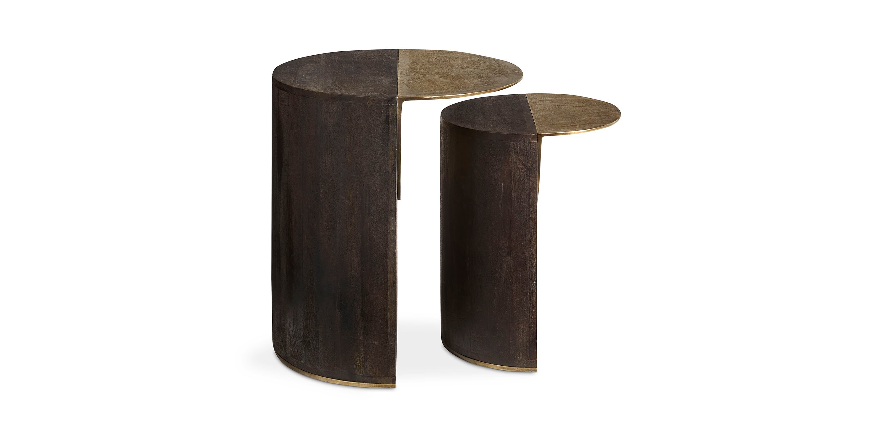 Tunica Nesting Table - Thumbnail 2