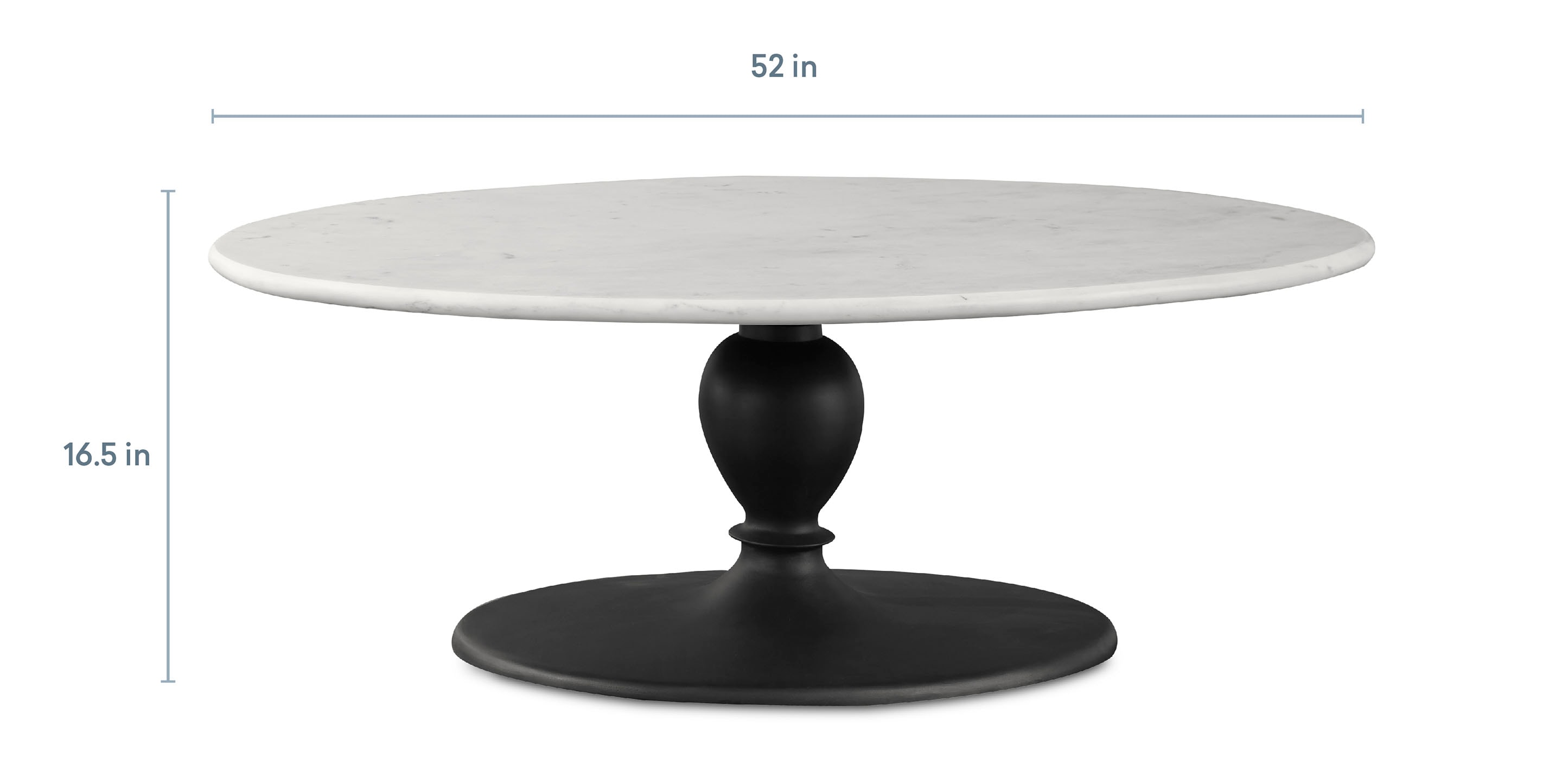 Bassett Furniture Coventry Cocktail Table - Thumbnail 4