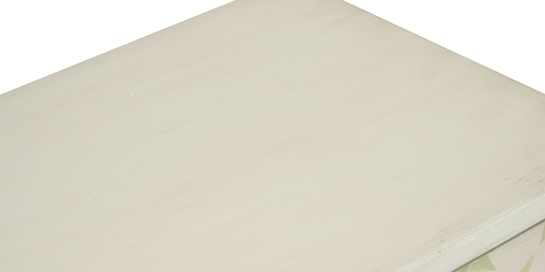 Caroline 3 Drawer Hand-Painted Accent Chest image number 4