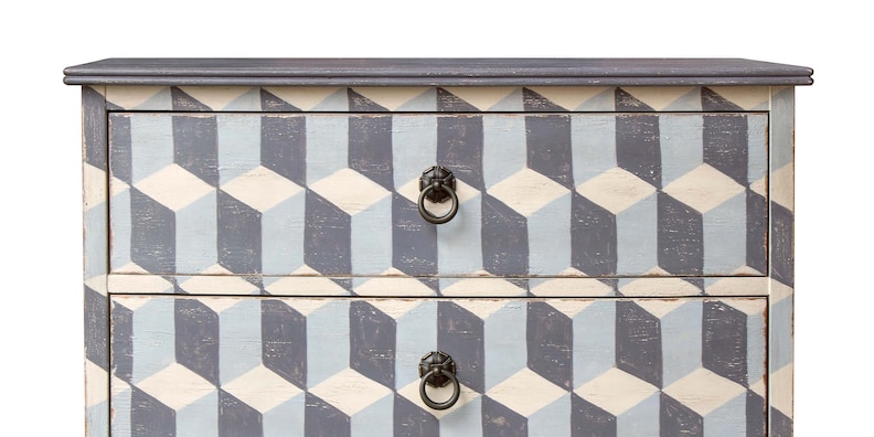 Emma 3 Drawer Accent Chest image number 2