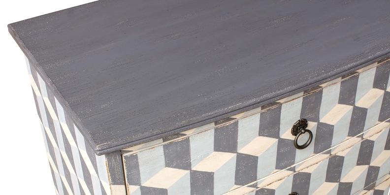 Emma 3 Drawer Accent Chest image number 3