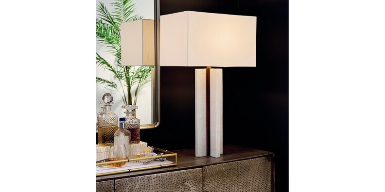 Khalil Table Lamp image number 1
