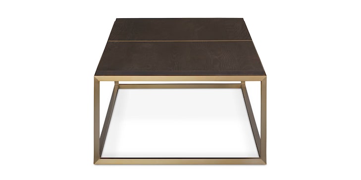 Oak Rectangle Cocktail image number 3