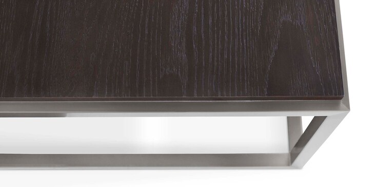 Oak Rectangle Cocktail image number 7