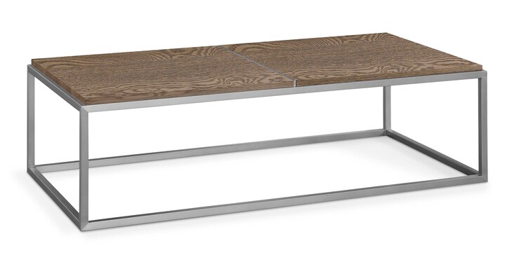 Oak Rectangle Cocktail image number 0