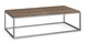Oak Rectangle Cocktail