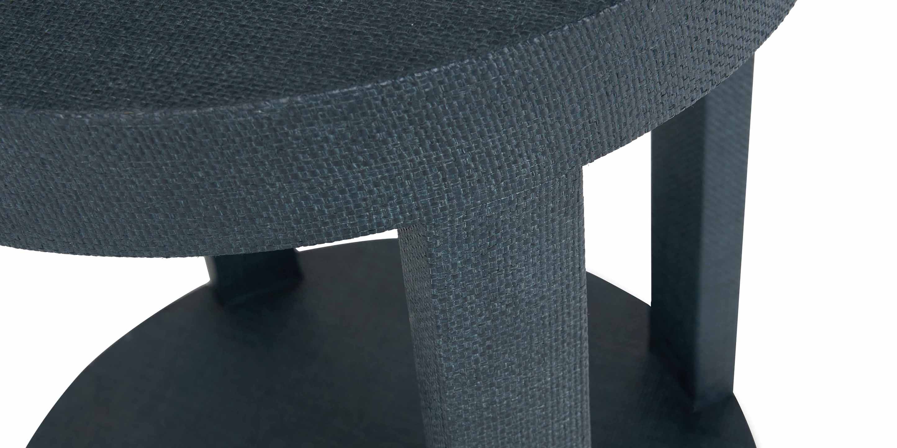 Bassett Furniture Ventura Lamp Table - Thumbnail 4