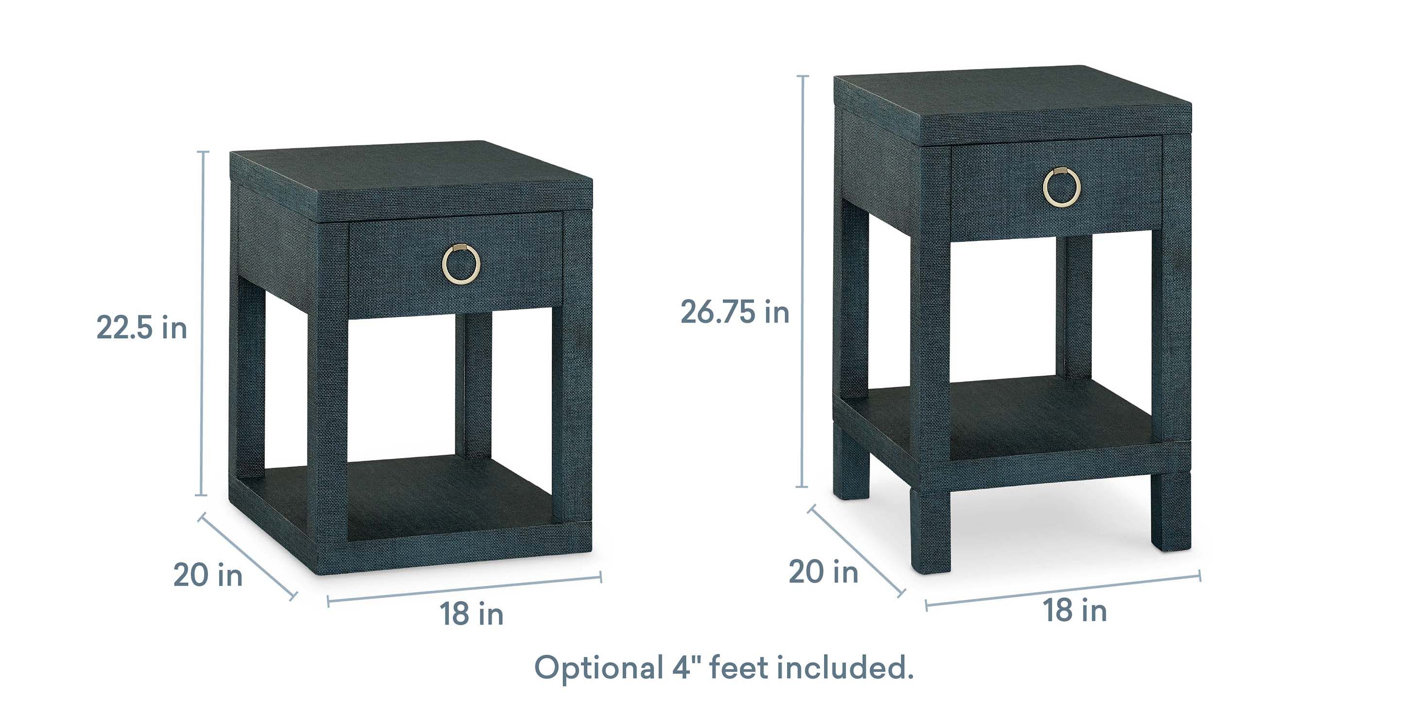 貴重】BASSETT FURNITURE サイドテーブル ローテーブル USA 貴重