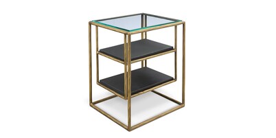 Bellamy Iron Side Table