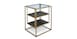 Bellamy Iron Side Table