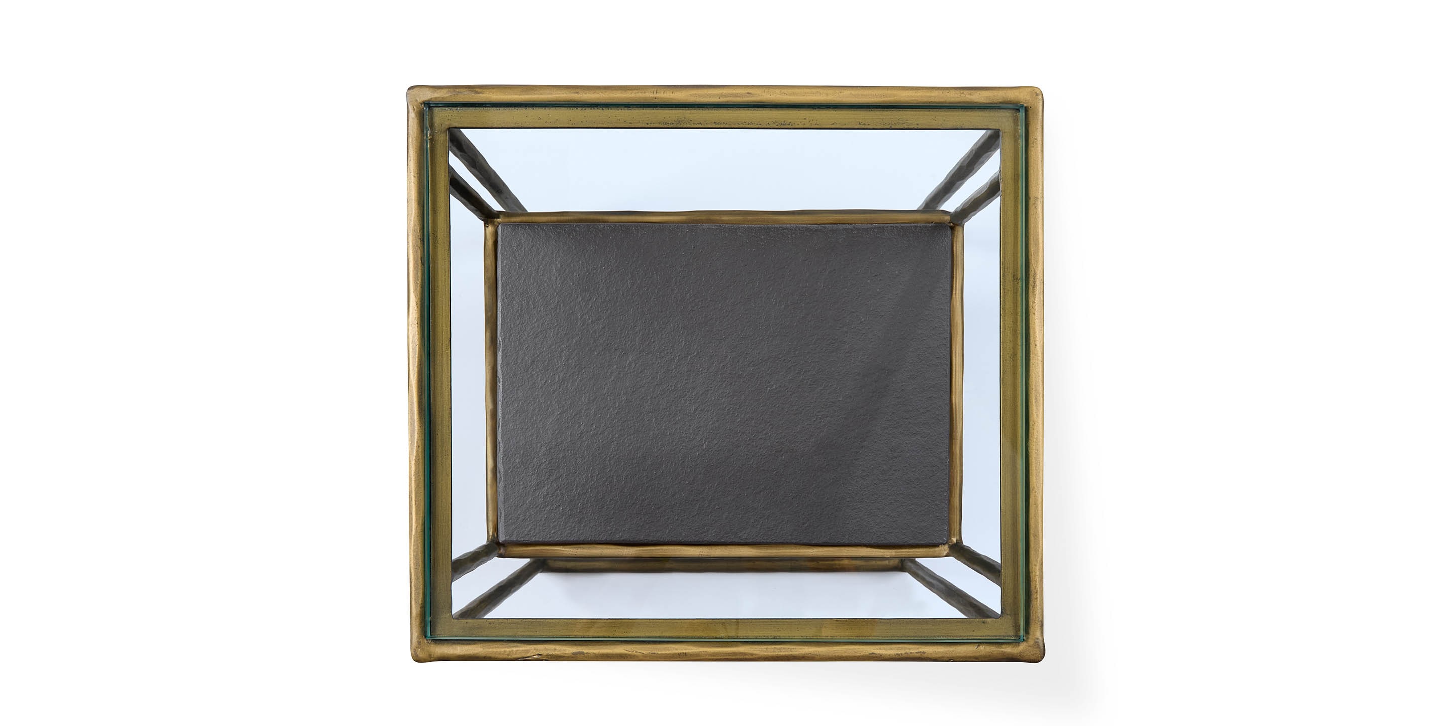 Bassett Furniture Bellamy Side Table - Thumbnail 3