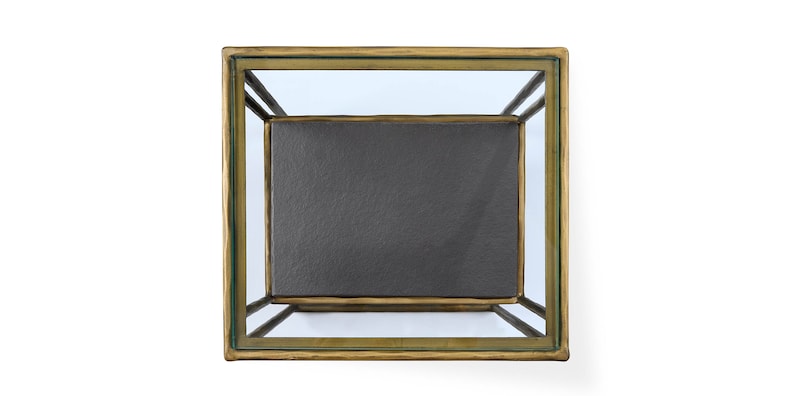 Bellamy Iron Side Table image number 3