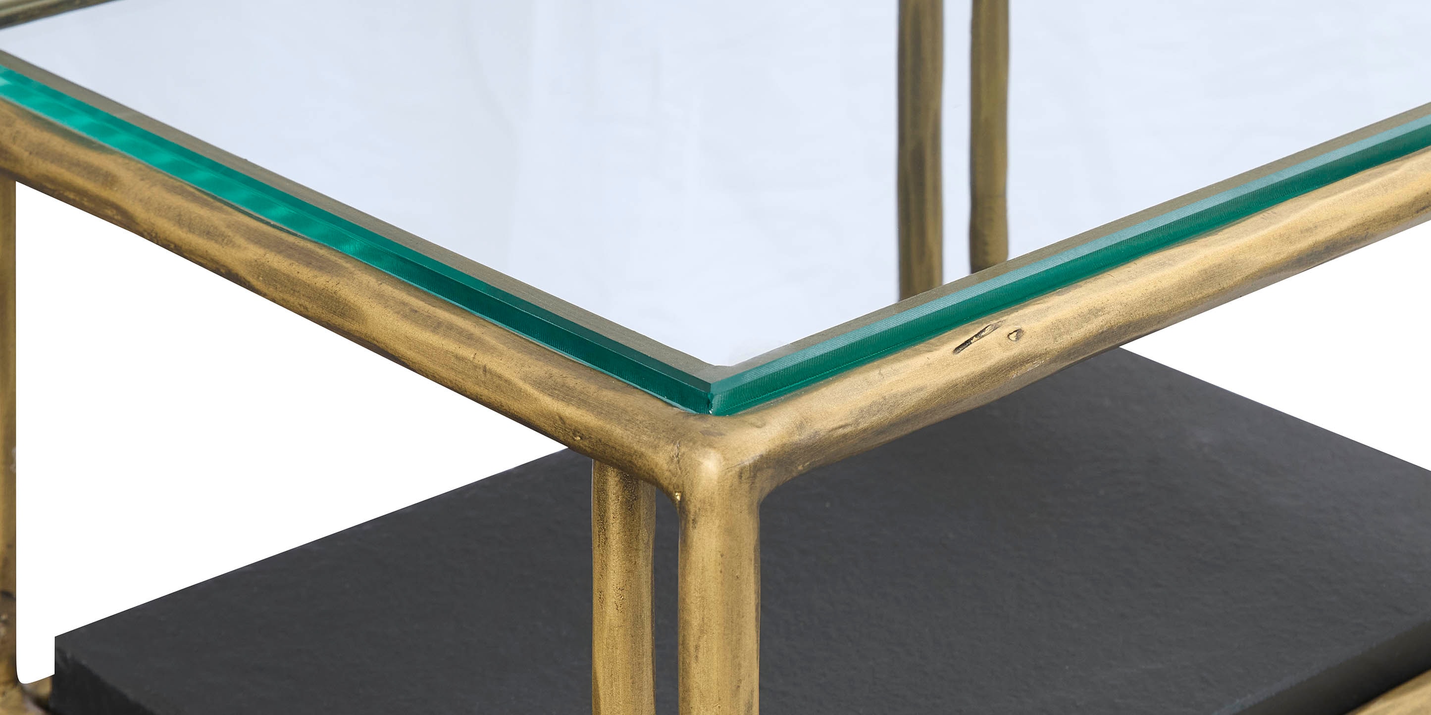 Bellamy Iron Side Table - Thumbnail 4