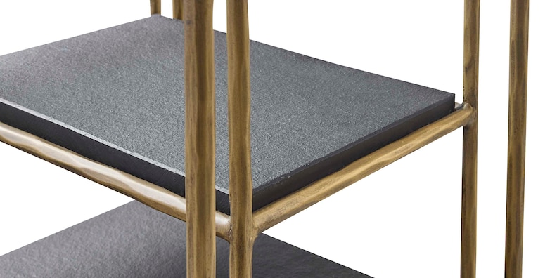 Bellamy Iron Side Table image number 4