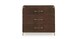 Caspian Cocoa Brown Accent Chest