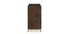 Caspian Cocoa Brown Accent Chest