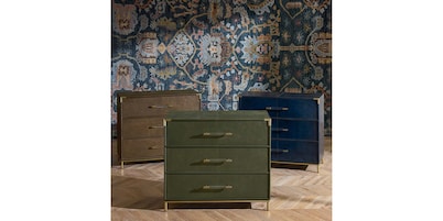 Caspian Accent Chest