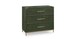 Caspian Verde Green Accent Chest