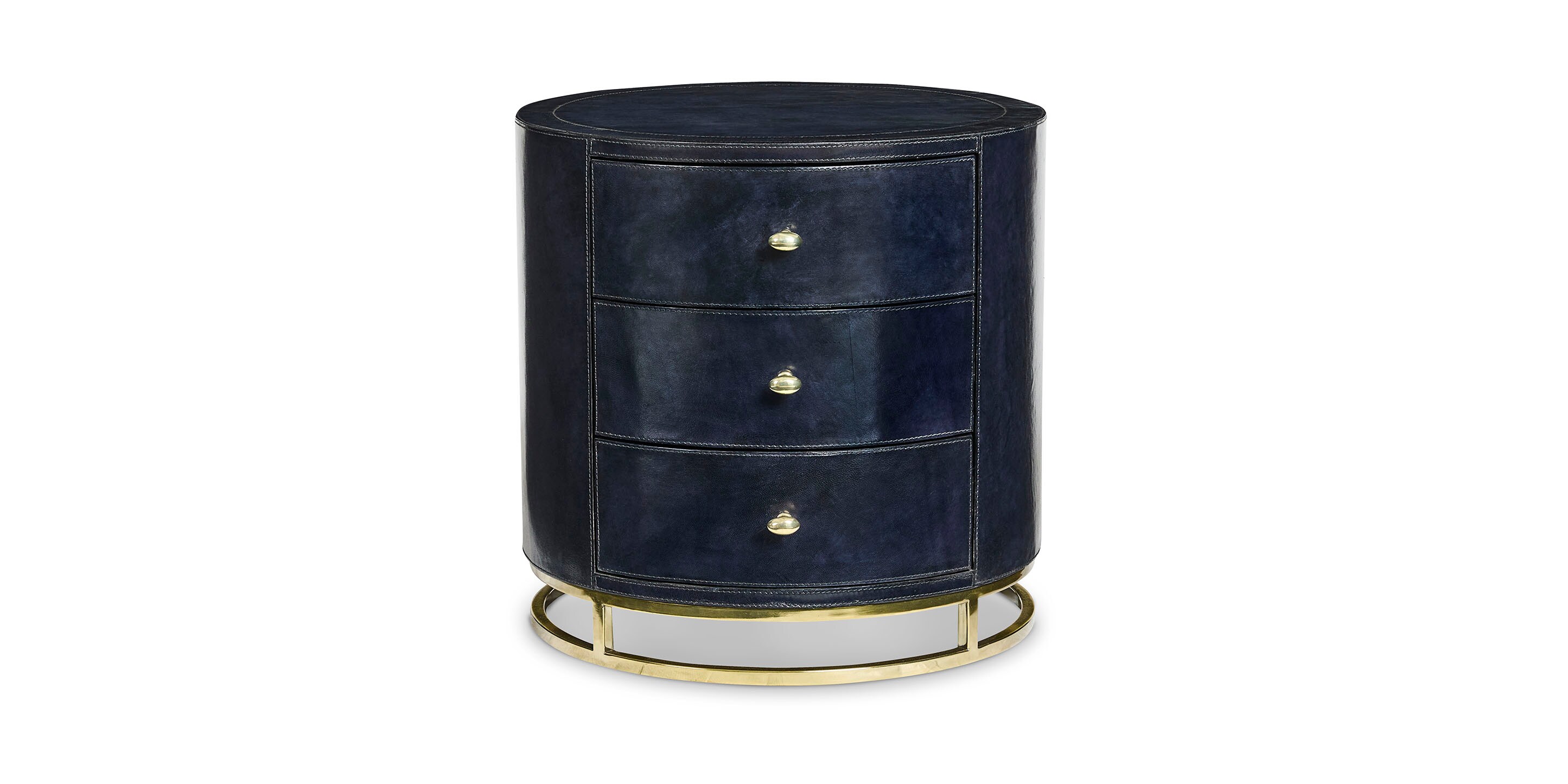 Caspian Chairside Table