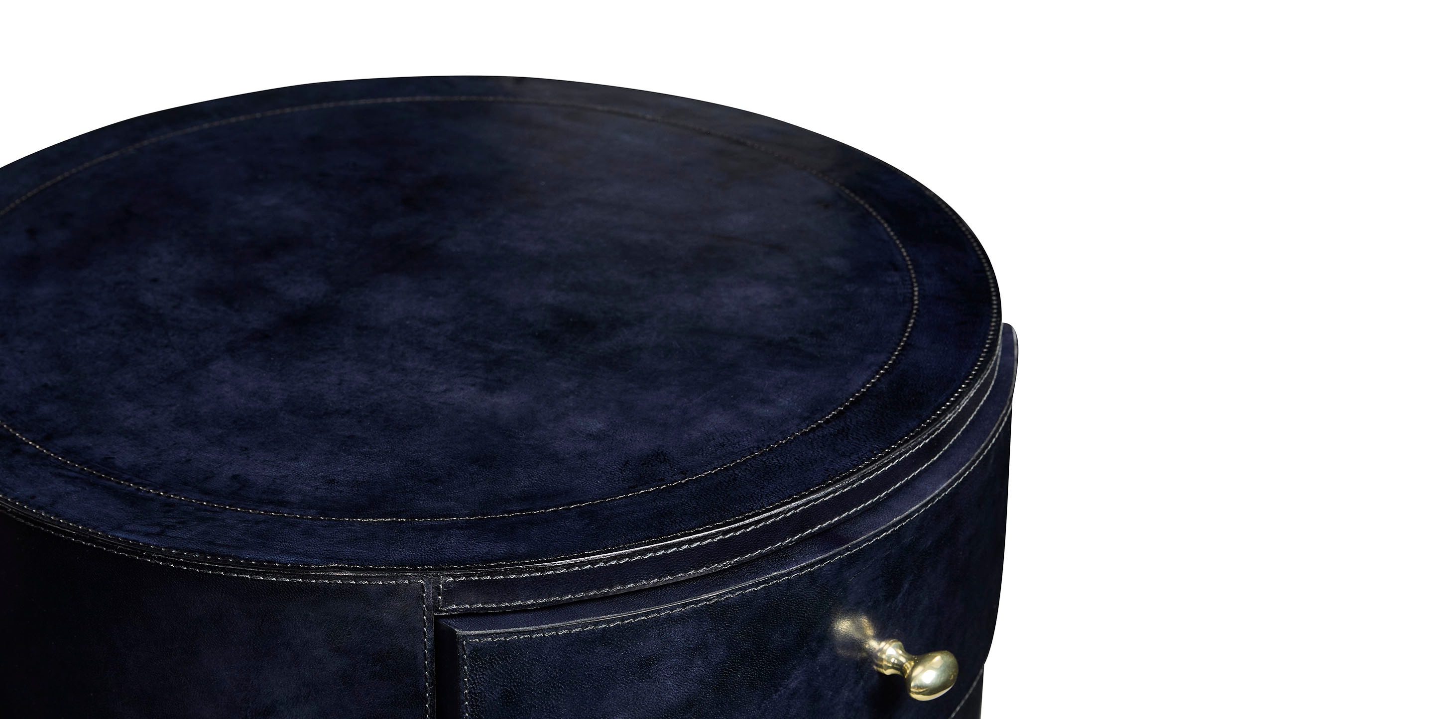 Caspian Chairside Table | Bassett Furniture