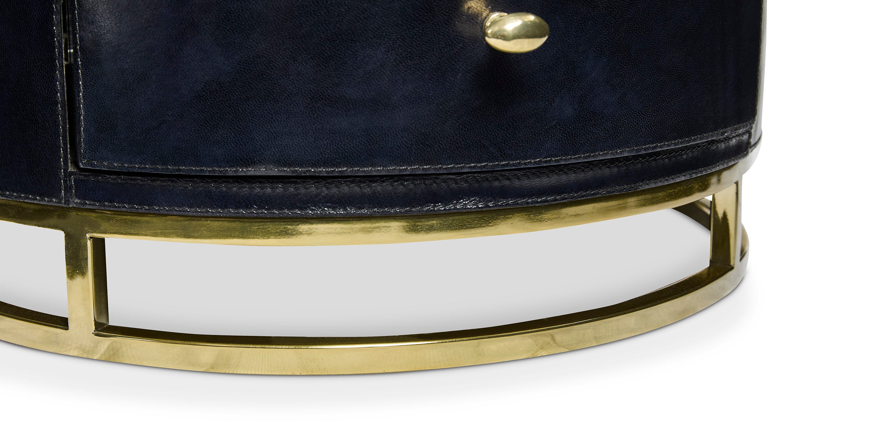 Caspian Chairside Table - Thumbnail 3