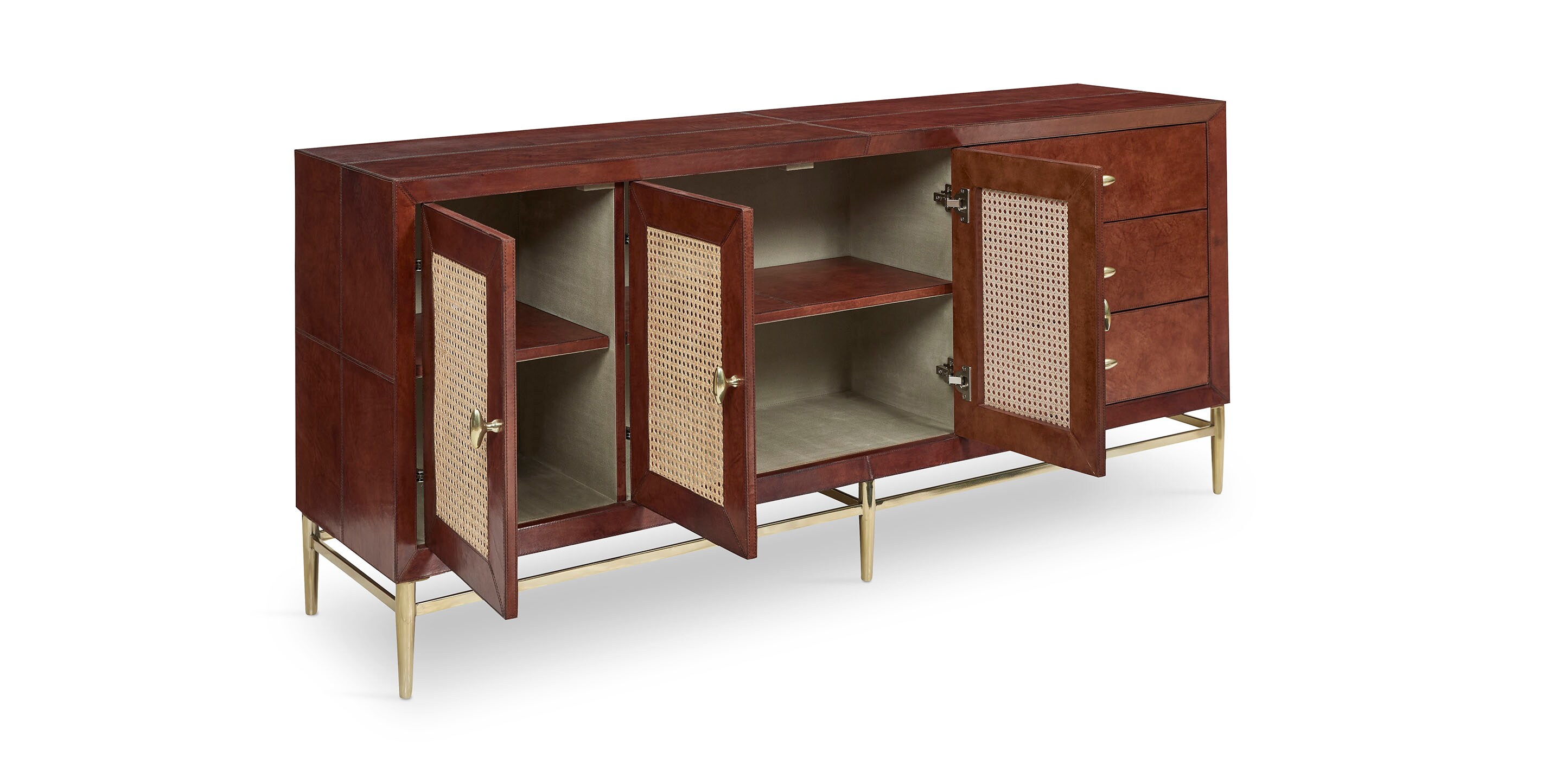 Gatsby Sideboard | Bassett Furniture