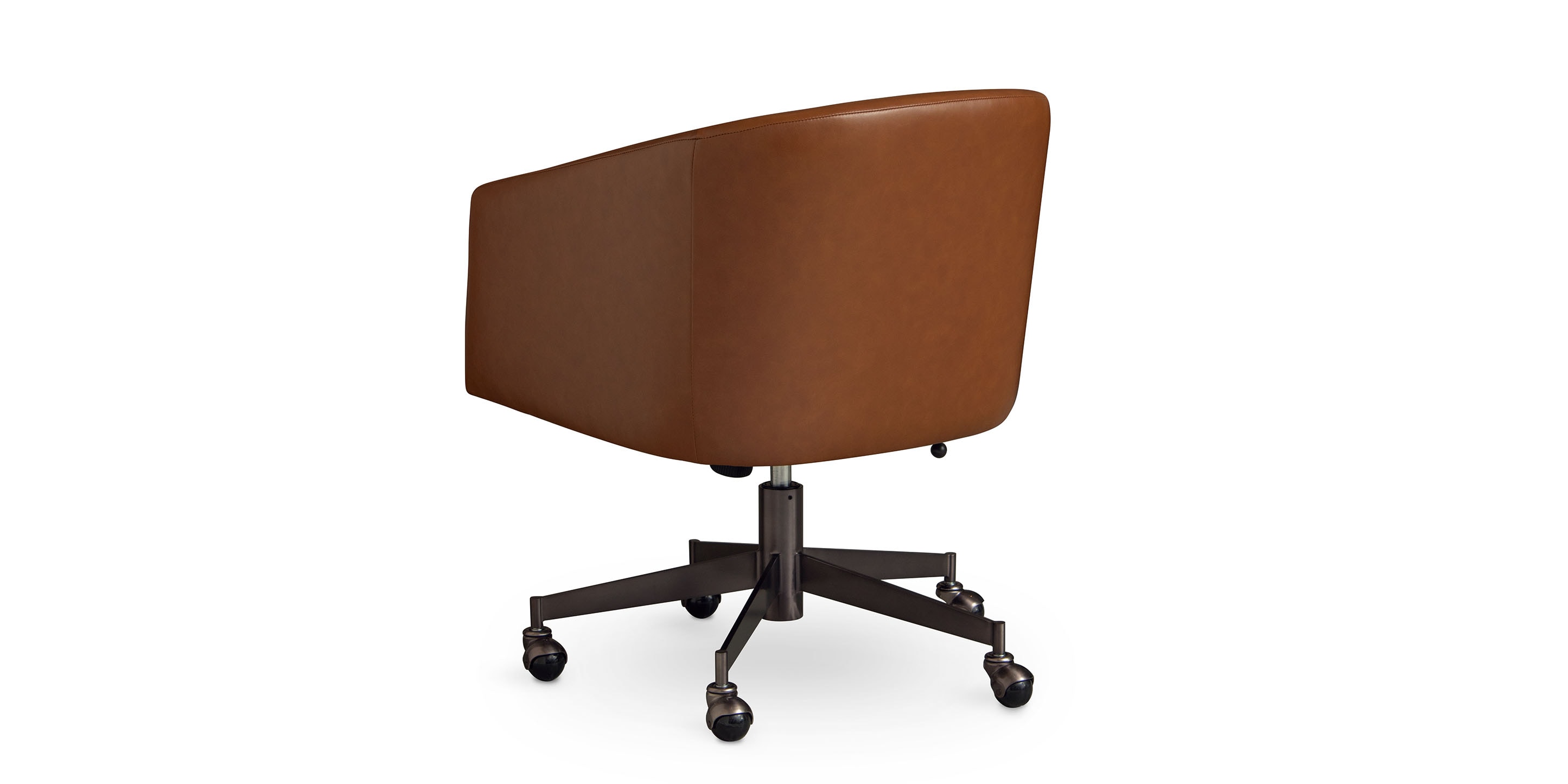 HomeWork Montford Office Chair - Thumbnail 4