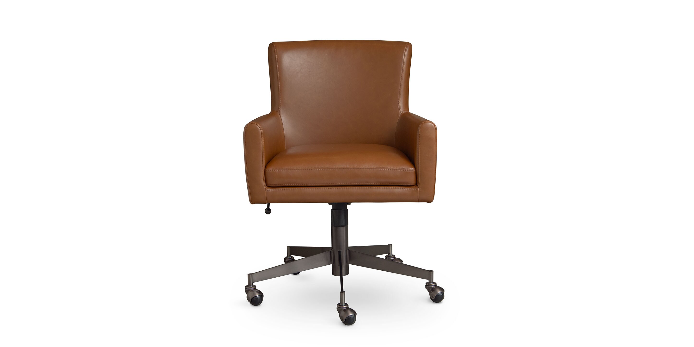 HomeWork Lyles Office Chair - Thumbnail 4