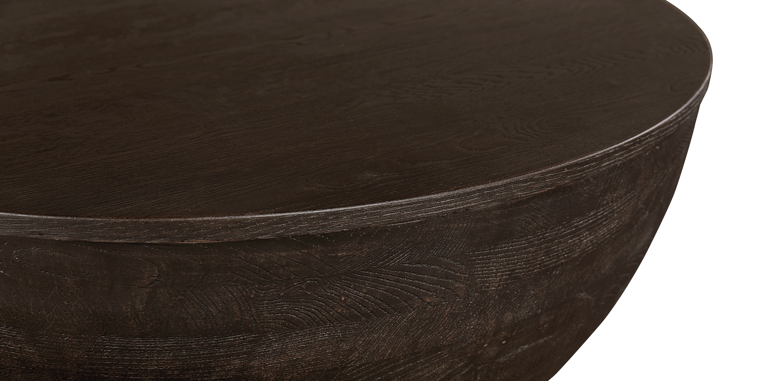 Tahiti Drum Cocktail Table - Thumbnail 5